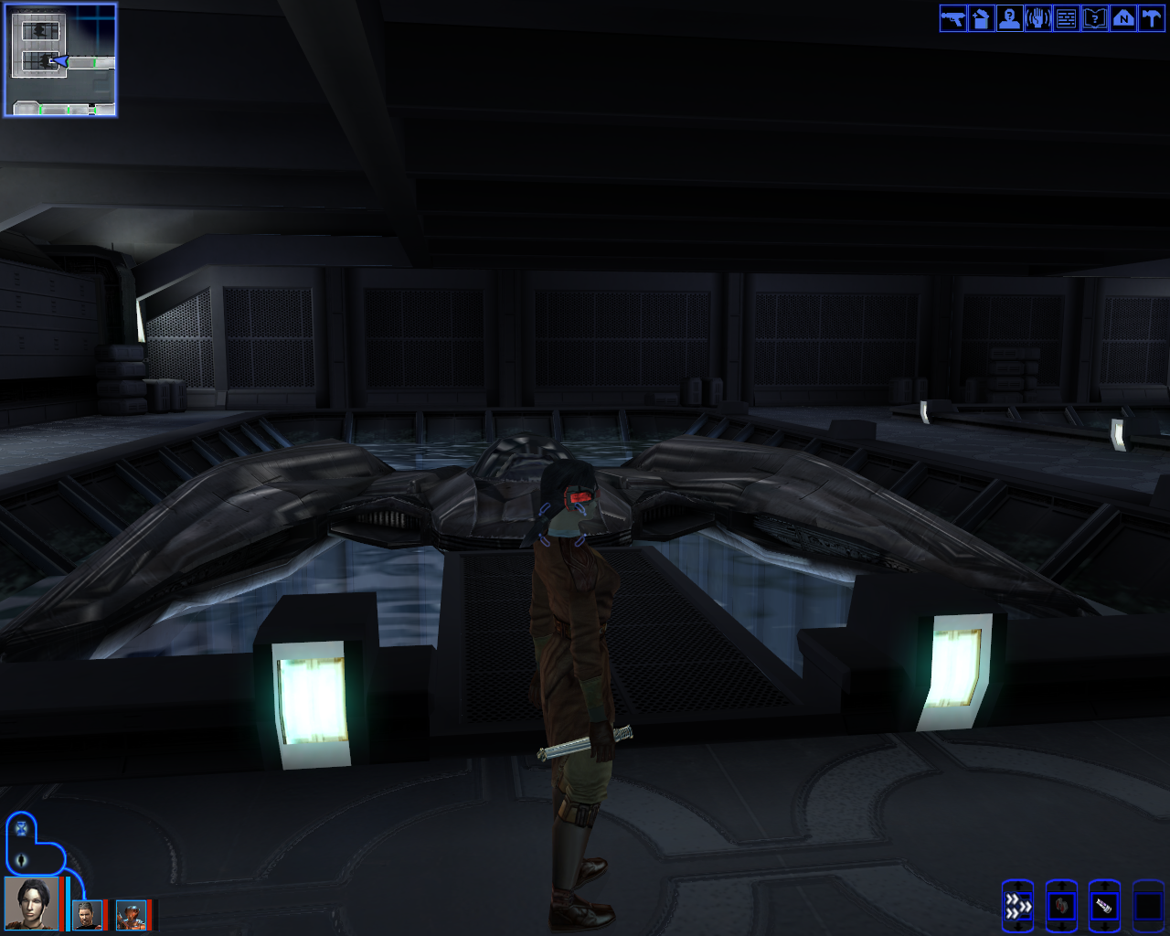 Manaan Walkthrough Kotor 1